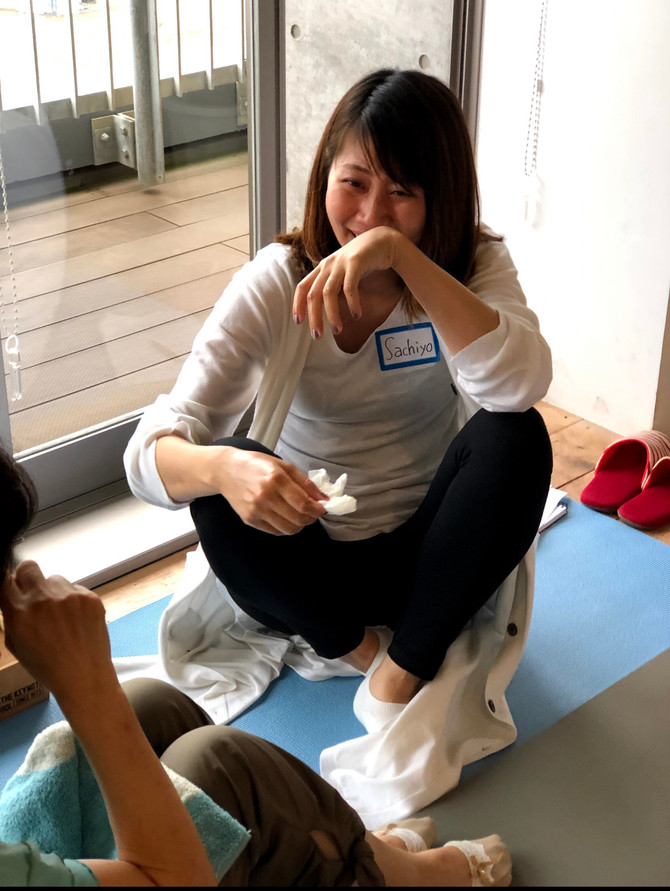 1歳になりました。