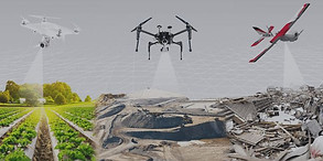 3D Mapping by D Flight FC
