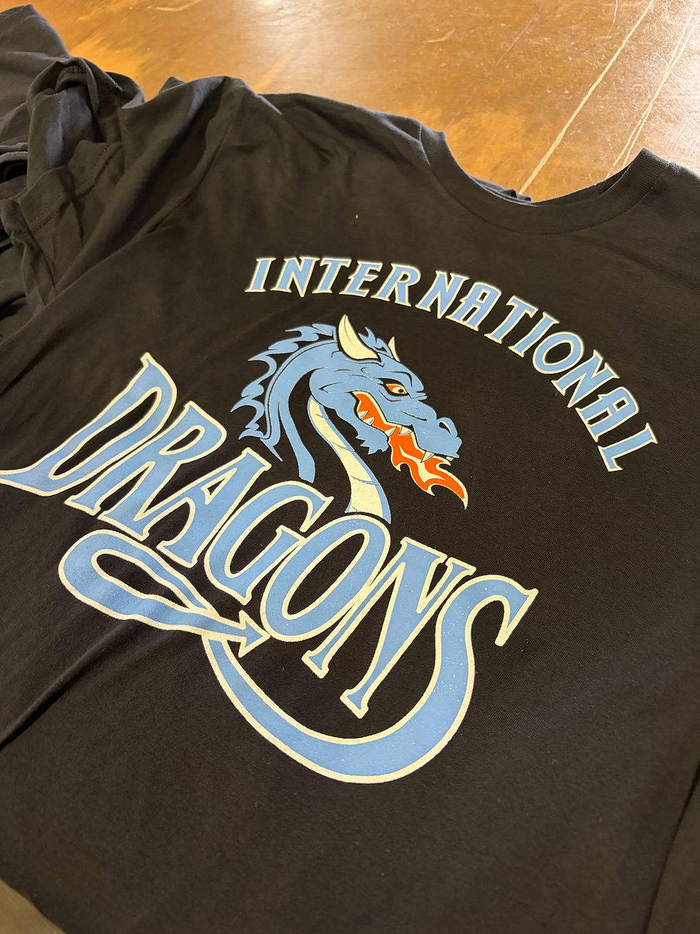 CREC International Tees