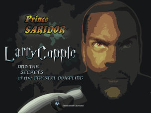 Larry Copple: Prince Saridor