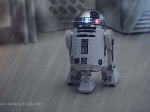 Star Wars: R2-D2/Robot Droid