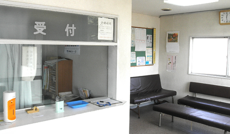 井出接骨院-受付-長野県-小諸市-接骨院-整骨院