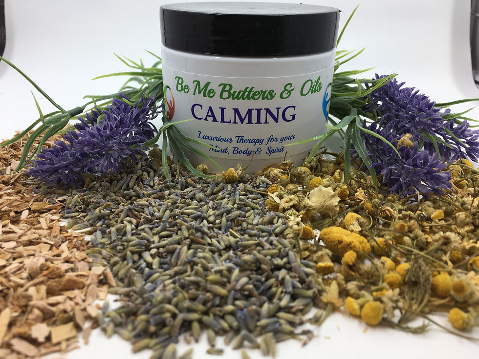 Thumbnail: Calming Therapeutic Butter