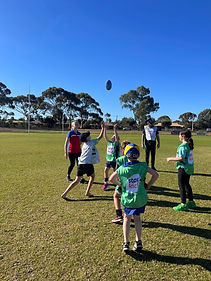 starkick football for kids with all abilities kalgoorlie boulde