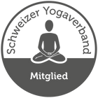 Mitglied im Schweizer Yogaverband