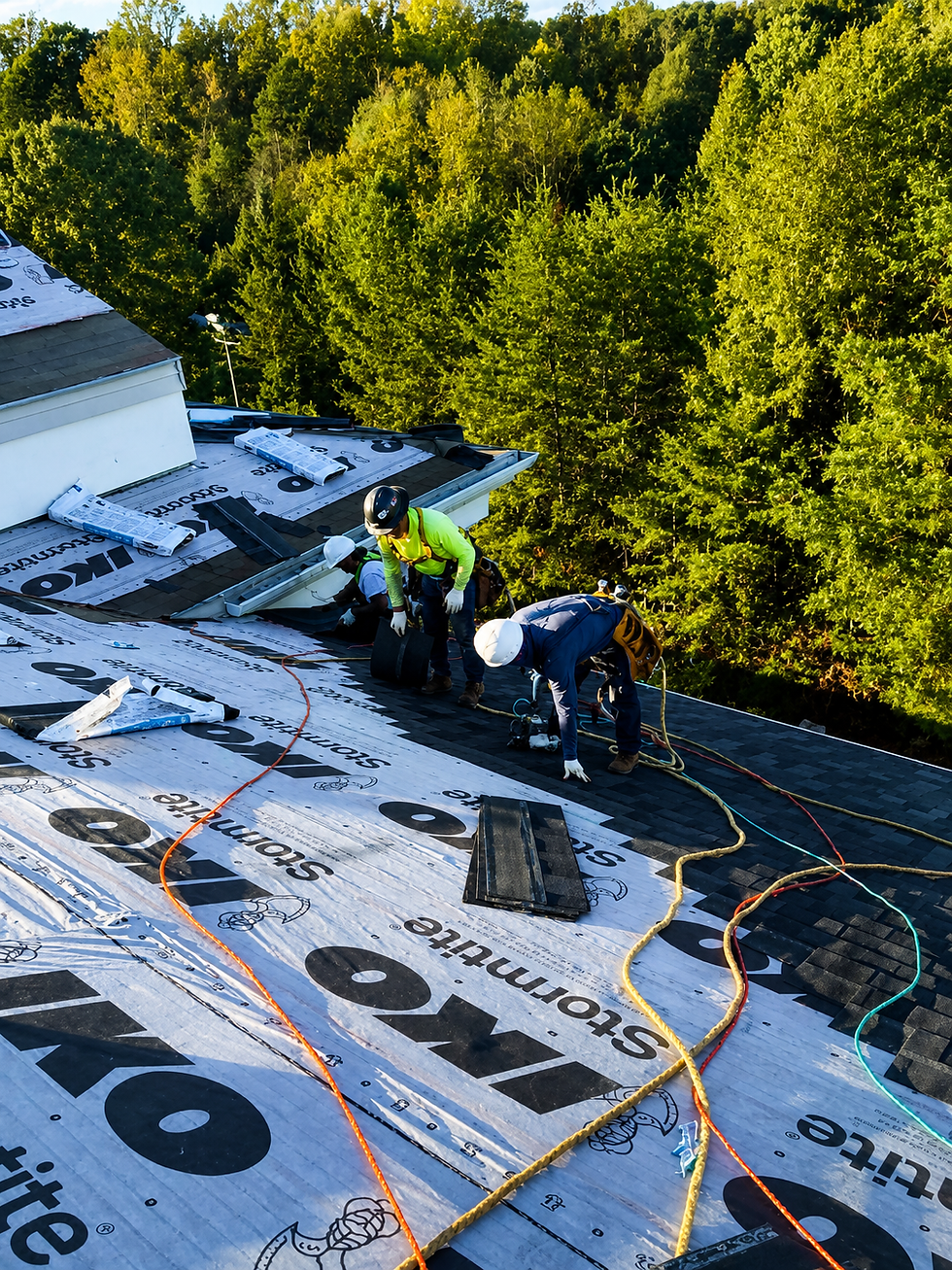 How Much Does a Roof Replacement Cost in Richmond, VA?