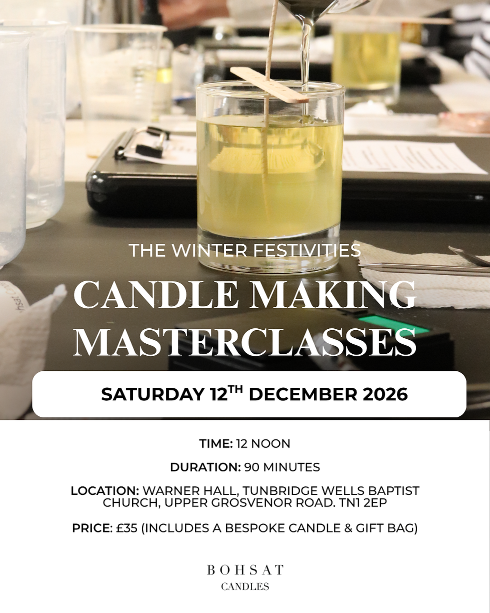 Candle Making Masterclass (4)