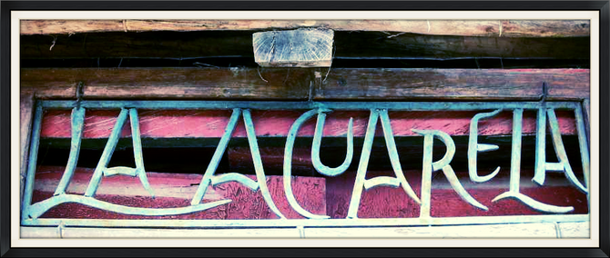 Restaurante La Acuarela