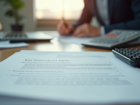 The Commercial Debt Recovery Process Explained