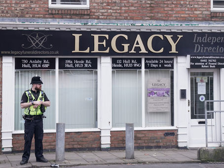 Cash Flow Can Destroy Any Business. Even One Trusted With People's Final Farewells.