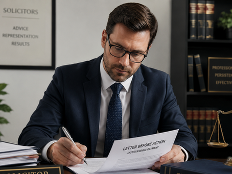 Do You Really Need a Solicitor for Debt Recovery?