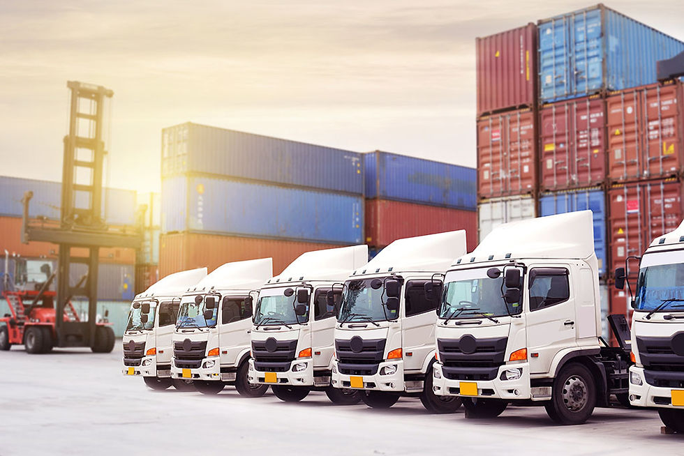RP BULK Haulage Falls Into Liquidation