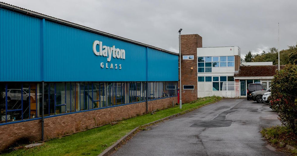 Clayton Glass Administration: Hundreds of Jobs Lost as Blackburn Site Closes