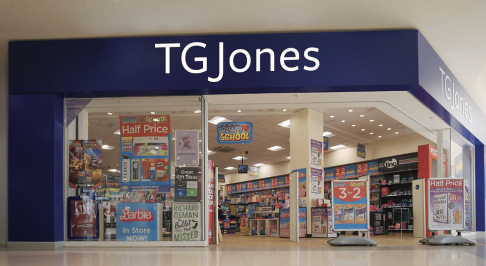 TGJones to Close Burnley Branch in January 2027 as Retail Restructuring Hits Lancashire