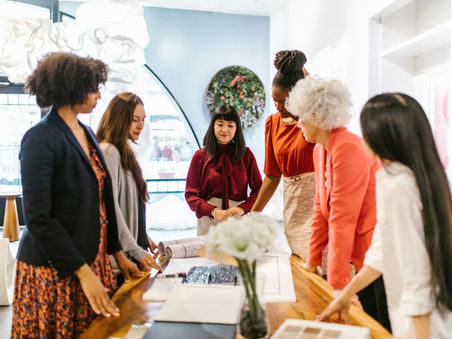 Stories That Matter. When Marketing Becomes Community Service.