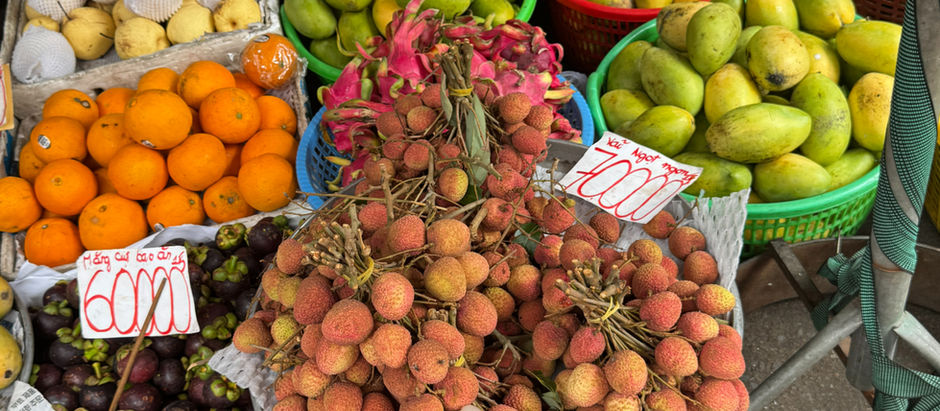 Discover Ho Chi Minh’s Local Markets: A Vibrant Slice of Vietnam