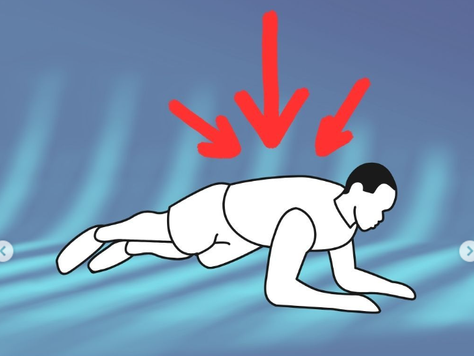 il plank lo sai fare bene?vediamo...