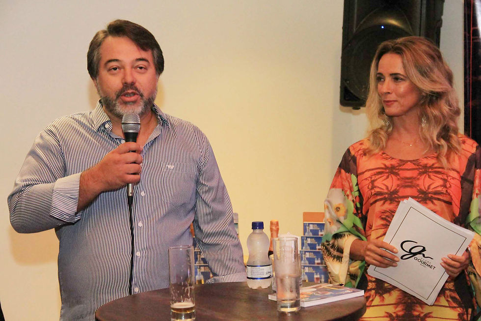 Clube Gourmet Bahia - 3ª Edição