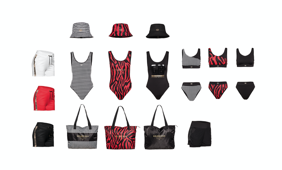 MOTINE
Goldbergh SS21