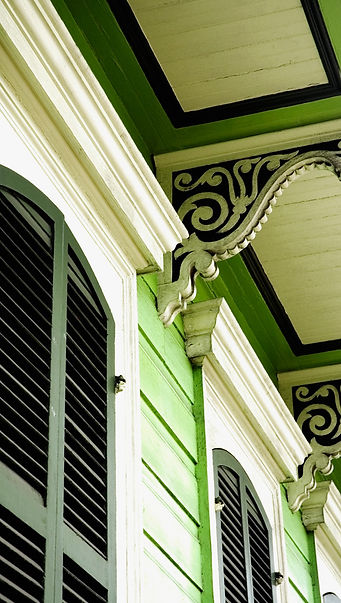 Victorian Detail