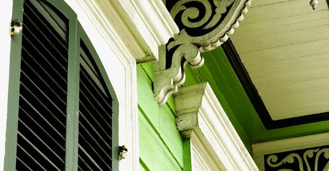 Victorian Detail