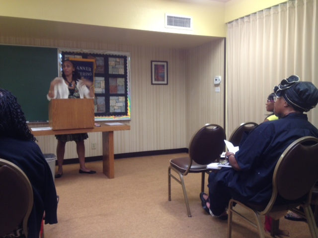 New Member Orientation