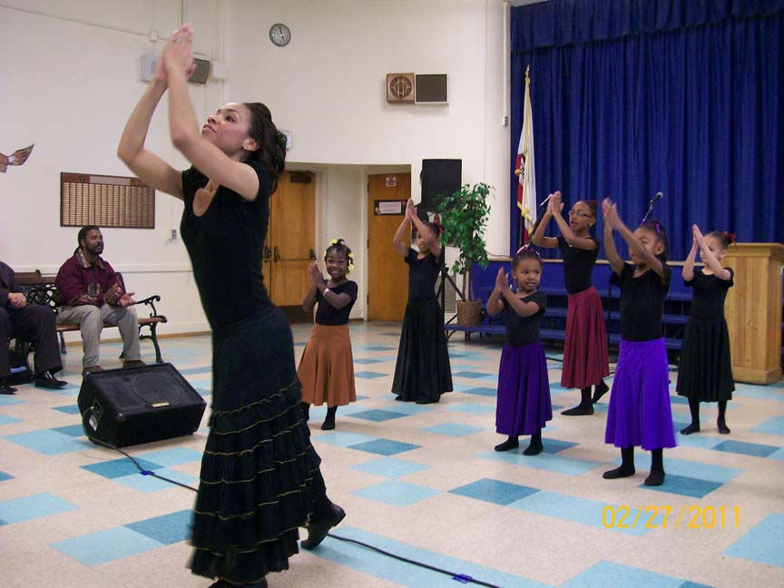 Worship Arts 2/27/11