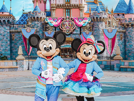 Celebrating 70 Years of Disney Magic: A Legacy of Wonder, Imagination & Joy
