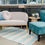 Thumbnail: Winnie Mid Century Love Seat