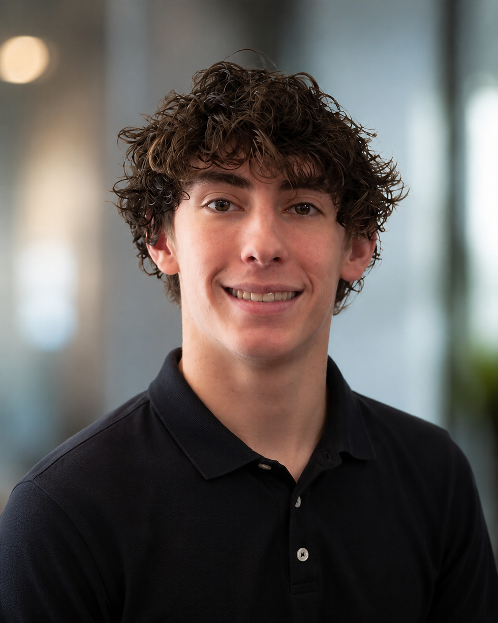 Ethan Conroy, social media support for E&J Marketing