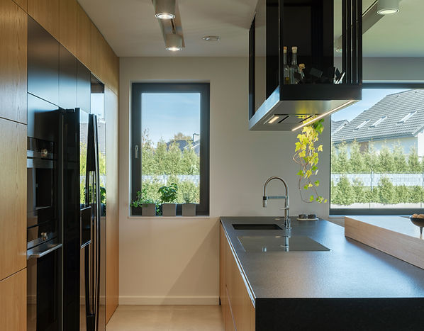 full kitchen renovation