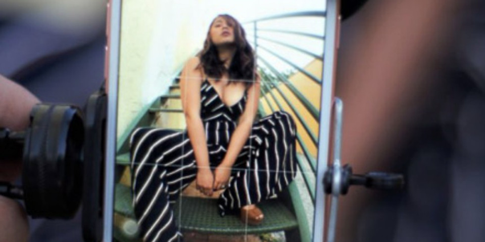 Fotografia básica de moda