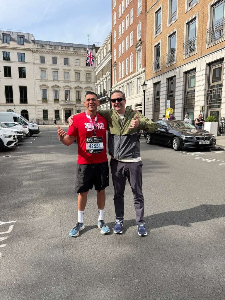 No One Runs Alone: The Secret to Back on My Feet’s Impact