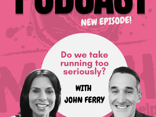 Do We Take Running Too Seriously?