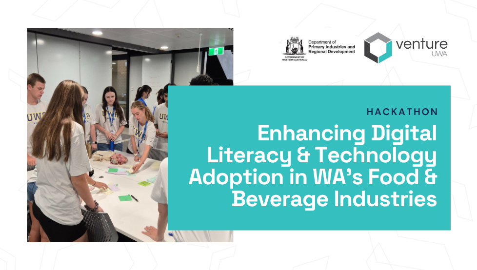 Enhancing Digital Literacy & Technology Adoption in WA’s Food & Beverage Industries 