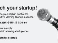 Practice Your Pitch: Morning Startup Perth is Back