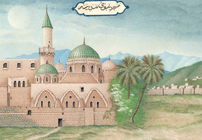 Poem: A moment in the company of the Messenger of Allah ﷺ