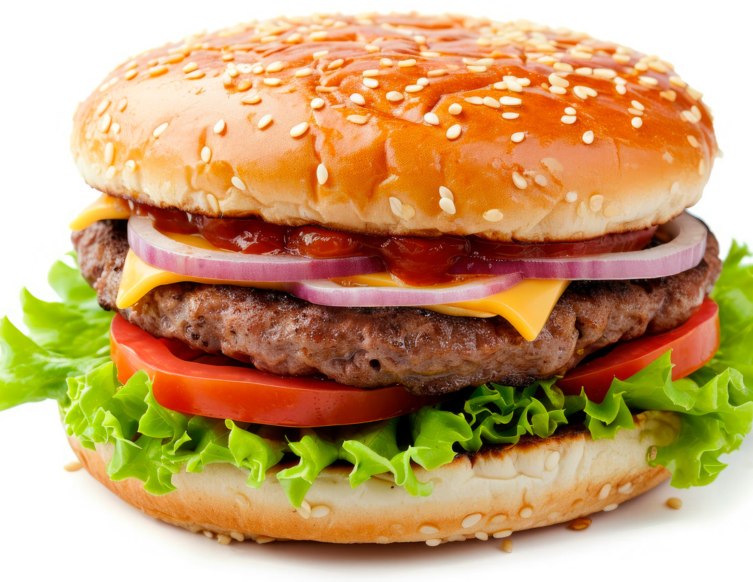 Stack and Crave food website concept