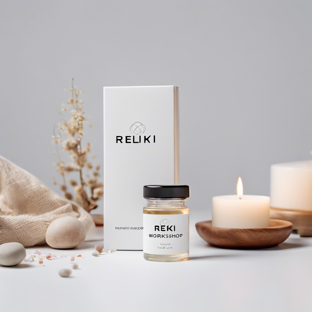 Reiki Level 1 Workshop