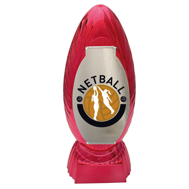 Thumbnail: DOMINATOR – NETBALL SILVER
