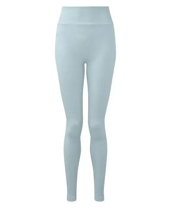Thumbnail: Ladies recycled seamless 3D fit multi-sport flex leggings