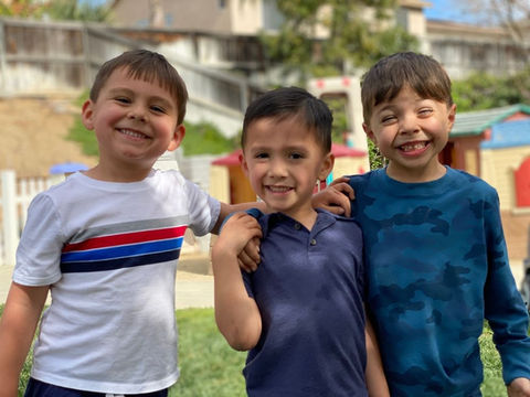 3 BOYS