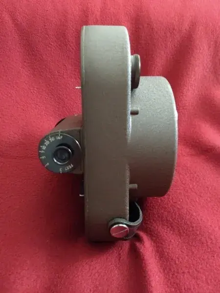 Thumbnail: Bell & Howell Filmo 70DR 16mm Camera (Brand New)