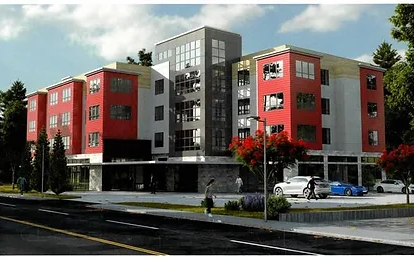 Construction of Weymouth apartments expected to boost business