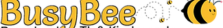 Final Busy Bee Logo