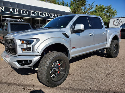 Minor Cosmetic Repair