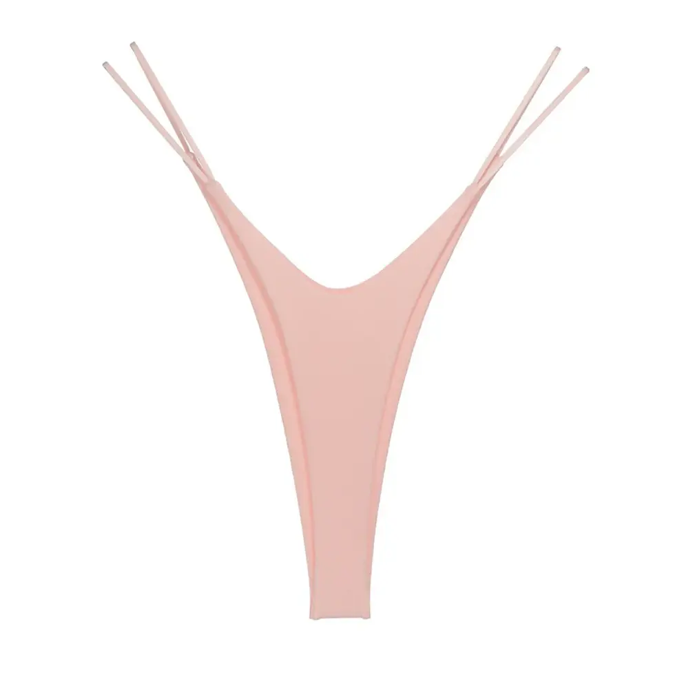 Thumbnail: Women’s Cotton Low‑Rise Seamless Briefs Stretch Comfort Underwear