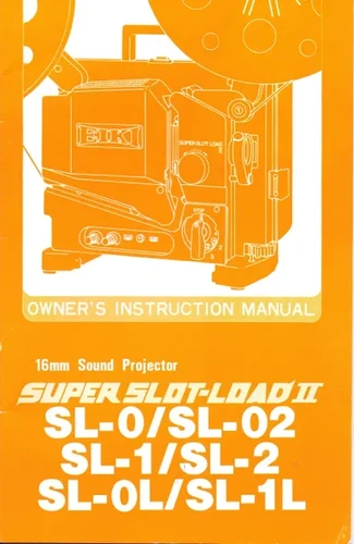 Eiki Super Slot-load 2 projecteur Sonore Film 16 mm Zoom 30-70 1:1.3-1 Eiki Super Slot-load 2 projecteur Sonore Film 16 mm Zoom 30-70 1:1.3-1