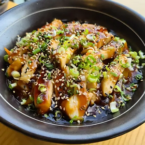 807 Teriyaki Rice Bowl with Chicken