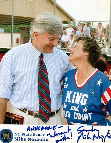 Queen of Eddie’s Court